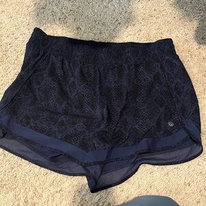 Athleta Mesh Racer 4”